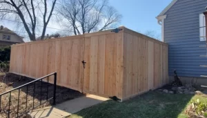 South Milwaukee Privacy Fence privacyfence 300x171