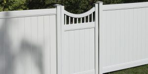 Milwaukee Fence Installation Chesterfield Smooth Concave Gate 760x382 1 300x151 1